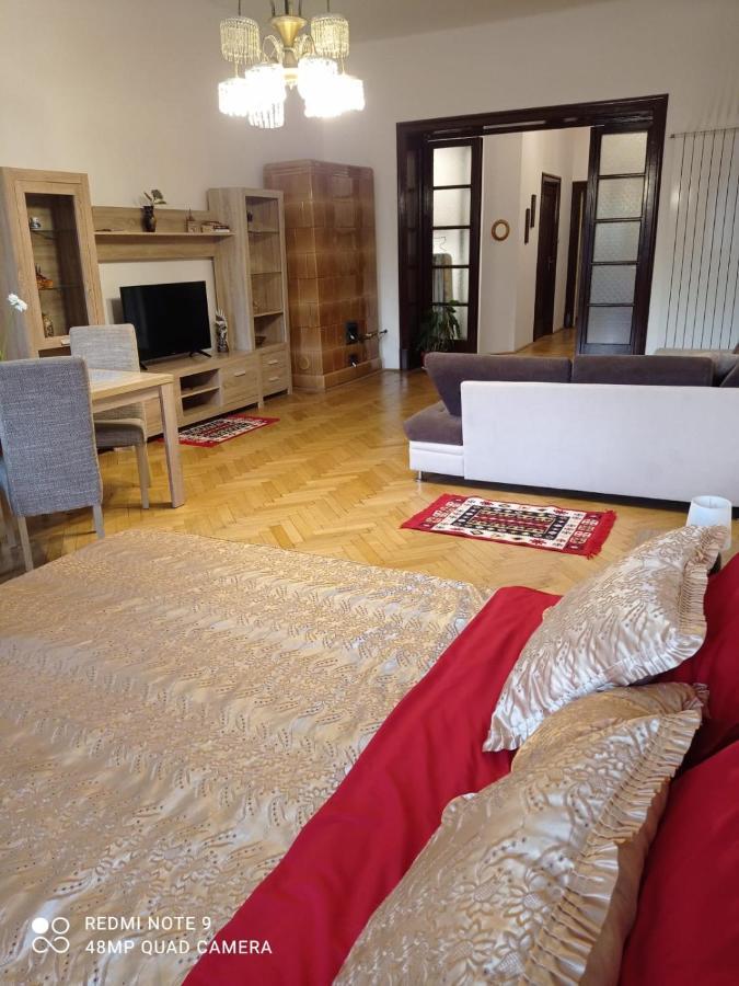 Apartament Piata Sfatului Apartment Brasov Bagian luar foto